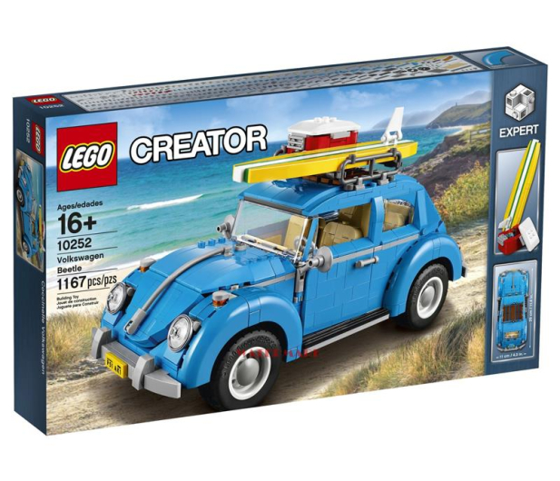 LEGO Creator Volkswagen Beetle - 415968 - zdjęcie